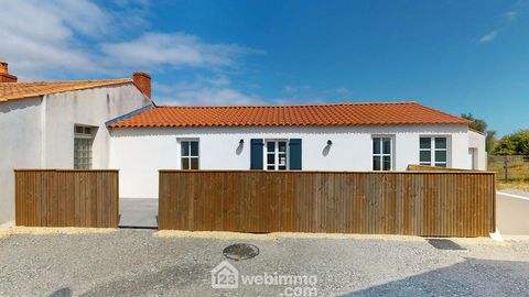 Maison - 65.5m² - Jard-sur-Mer