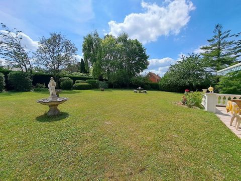 MAISON FAMILIALE DE CHARME / PROCHE BERGUES!