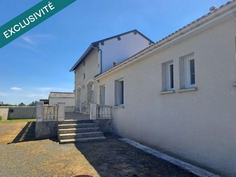 Un ancien bâtiment de gare entièrement rénové