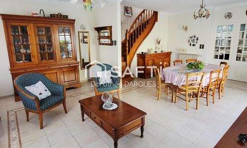Maison de ville semi mitoyenne