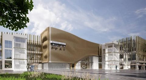 The Pinnacle Commercial Centre offers a state-of-the-art environment for commerce. The Commercial Centre is nestled at the entrance of The Pinnacle Residences which has the capacity for maximum business opportunities. It is suitably located to severa...