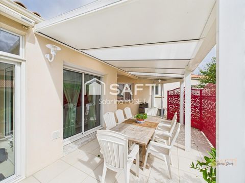 Maison 4 chambres