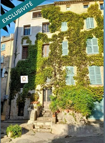 Appartement duplex entièrement rénové