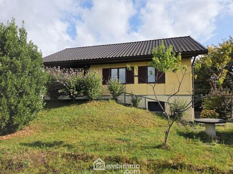 Maison - 92m² - Gilly-sur-Isère