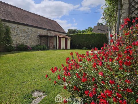 Maison - 160m² - Bourron-Marlotte
