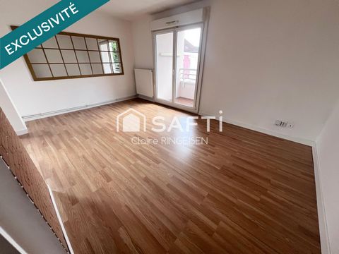 Appartement - 66m² - Schoeneck