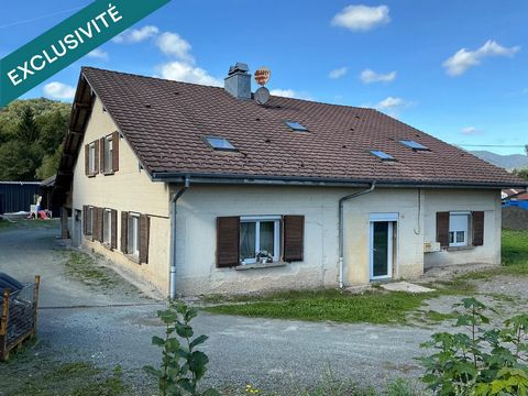 Maison 292m²,10 pièces ,7 chambres,dépendances,sur, 15000 m² de terrain