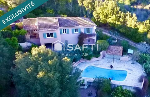Porto-Vecchio – Maison de charme avec dépendance et piscine