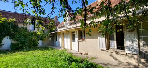 Jolie fermette à rénover sur plus de 4000 m2