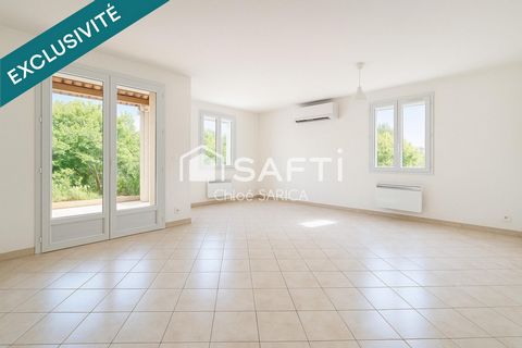 Quartier très calme et recherché maison individuelle avec garage