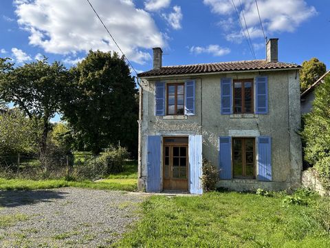 Maison non-mitoyen, spacieuse avec jardin