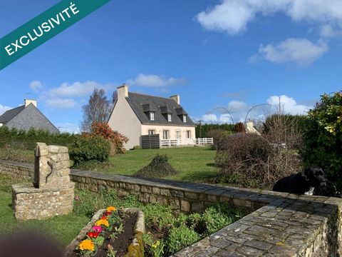 Grande Maison Familiale avec Sous-sol Complet et Terrain Constructible