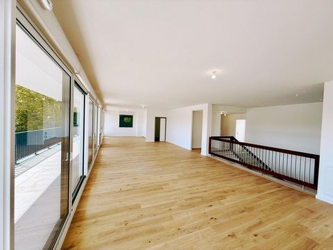 Appartement de standing 3 chambres, terrasses et parking