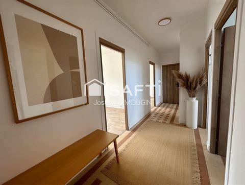 Amiens, appartement T3 plein de charme, plein centre ville.