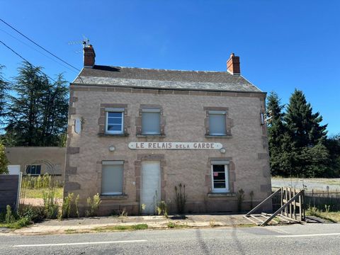Ancien relais routier