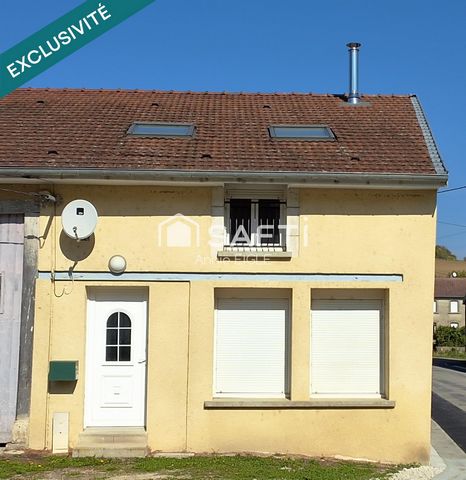 maison de village 3 chambres