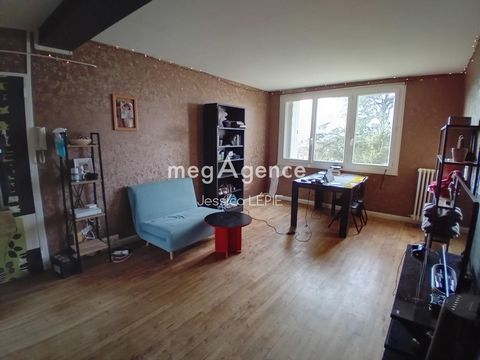 Appartement T3 Niort Souché