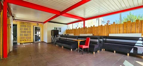 Immeuble professionnel - 210 m² - 3 niveaux - PMR