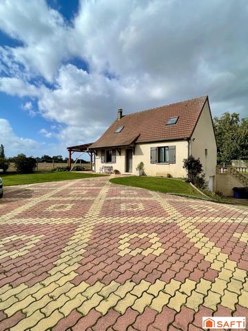 Maison au calme sans vis à vis et sans travaux