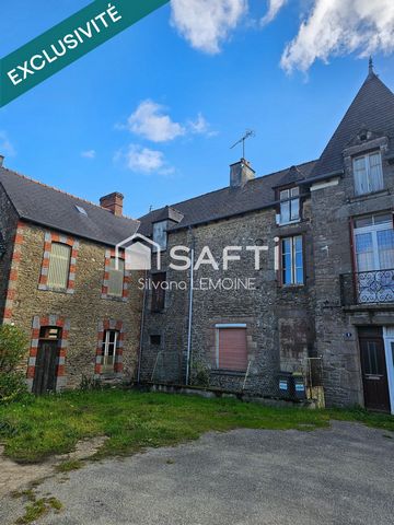 Ensemble immobilier à renover