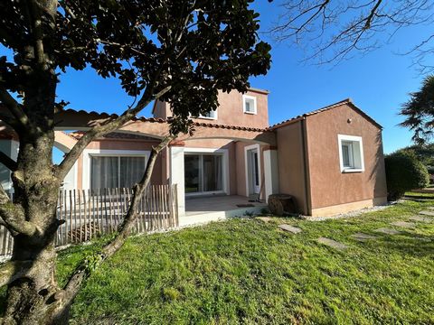 Maison de 190 m2 dans environnement boisé
