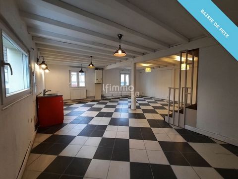 Joli bien à réaménager 7 p. de 170m² env. à Fegersheim