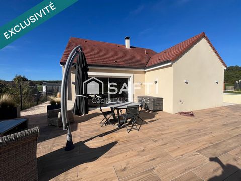 A proximité de BEAUNE et NUITS SAINT GEORGES- VILLERS-LA-FAYE