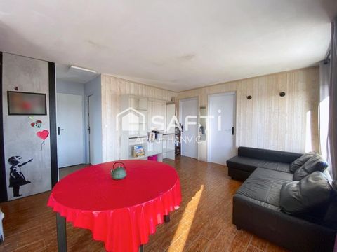 Appartement Lumineux et Vue Dégagée Au Cœur de Concarneau