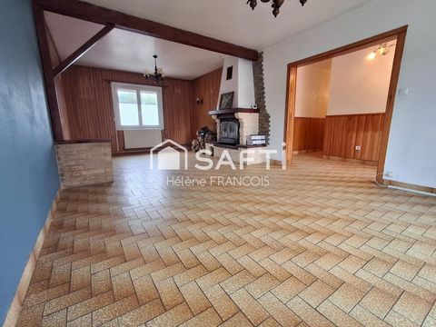 Maison de village 95 m2