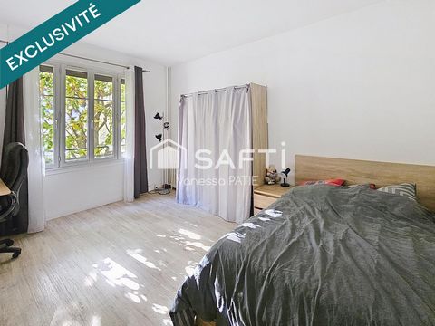Appartement vendu loué