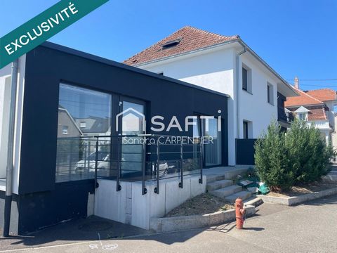 A saisir, appartement moderne de plain pied avec terrasse