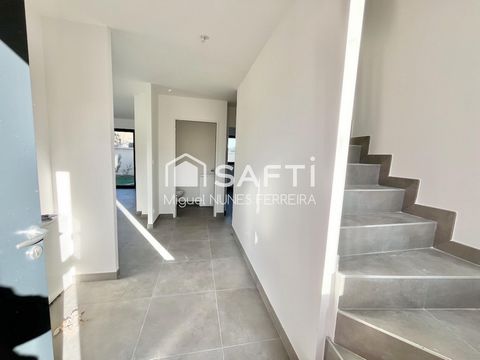 Maison contemporaine neuve 5 chambres