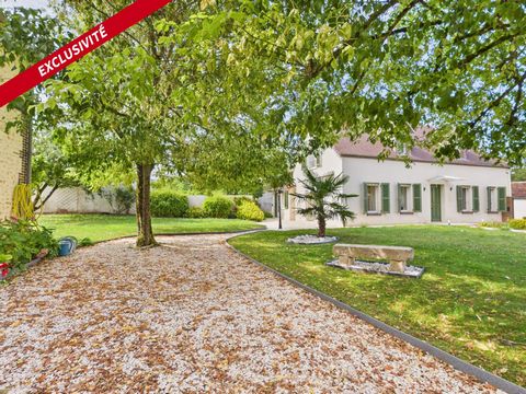 Belle maison T5 entièrement rénovée en Pays d'Othe