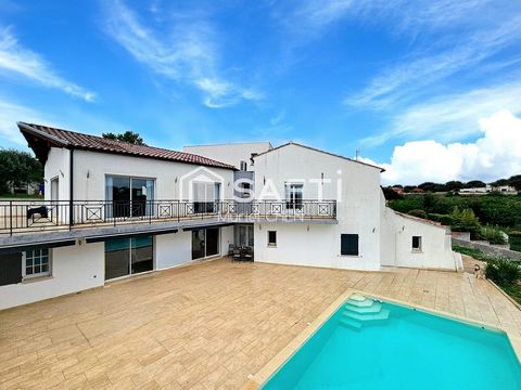 SAINT-GILLES, Quartier Equestre, Villa 321m2