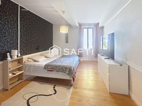 Maison T4 à fort potentiel au coeur de Cadours