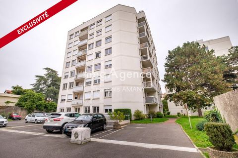 Appartement 48 m2 Lyon 3 rue ROCHAIX fac médecine