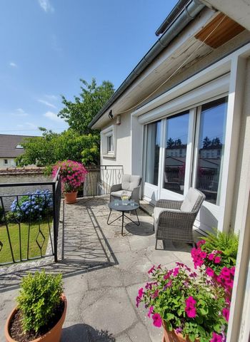 Pavillon traditionnel 5 chambres
