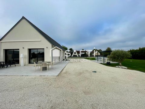 Maison moderne sans vis-à-vis