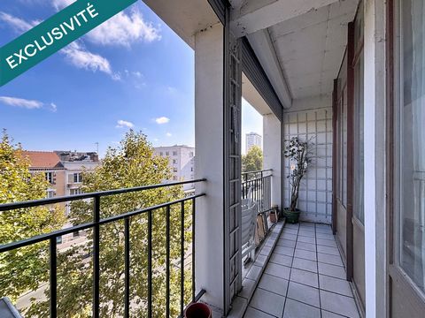 Appartement de 102 M2 Tours centre