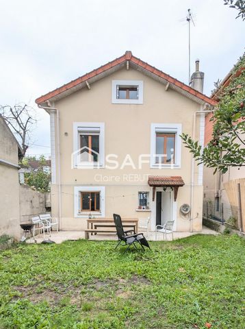 Aulnay sous bois Maison vendue louée