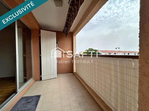 Beau T4 avec vue dégagée