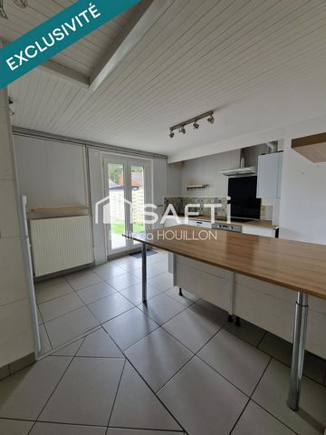 Maison de plain-pied à Fléville-devant-Nancy, quartier l'orée du Bois