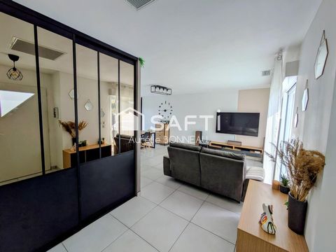 A vendre maison individuelle 93 m2