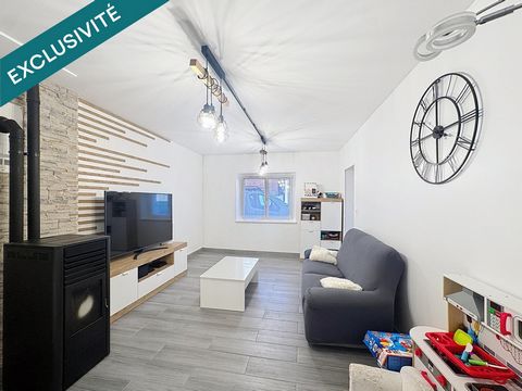 Maison rénovée, ideal famille, 4 chambres, jardin