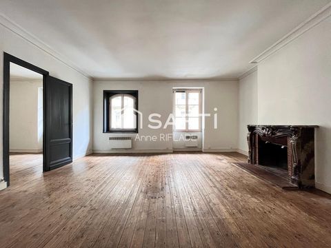 Jardin Public / Quinconces - Spacieux T2