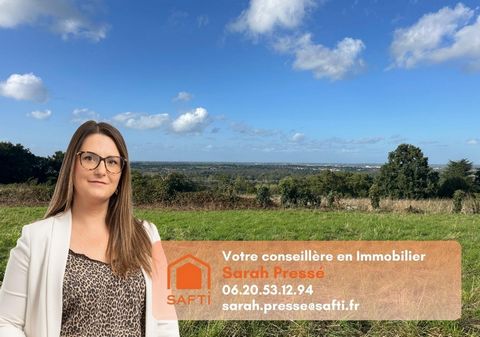 Terrain - À bâtir - Borné et Viabilisé