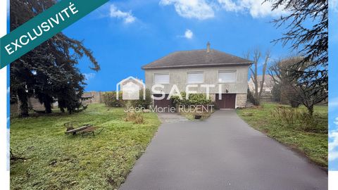 Poitevine - Maison 2 niveaux + combles - À RÉNOVER