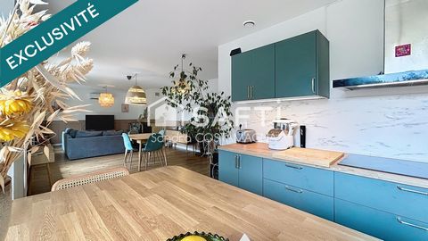Maison 8 pièces avec jardin