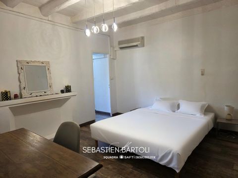Appartement meublé studio de 29m2 coeur de village