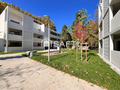 T3 lumineux – Résidence 2022 – Mérignac Bourran